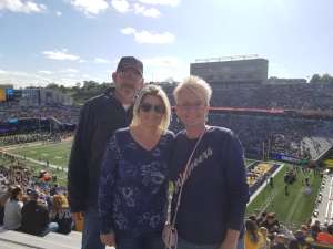 West Virginia Mountaineers vs. Iowa State - NCAA Football