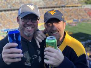 West Virginia Mountaineers vs. Iowa State - NCAA Football