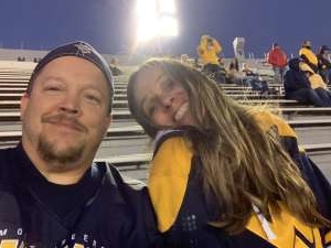 West Virginia Mountaineers vs. Iowa State - NCAA Football