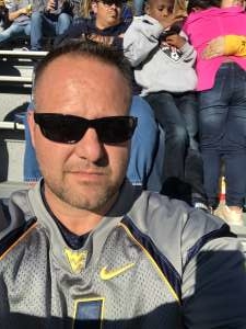 West Virginia Mountaineers vs. Iowa State - NCAA Football