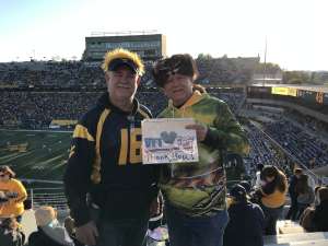 West Virginia Mountaineers vs. Iowa State - NCAA Football