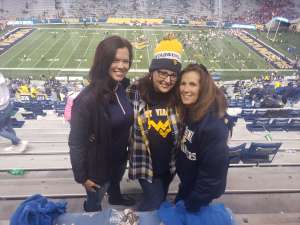 West Virginia Mountaineers vs. Iowa State - NCAA Football