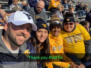 West Virginia Mountaineers vs. Iowa State - NCAA Football