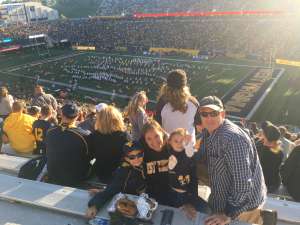 West Virginia Mountaineers vs. Iowa State - NCAA Football