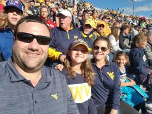 West Virginia Mountaineers vs. Iowa State - NCAA Football