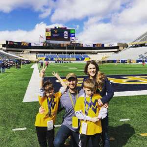 West Virginia Mountaineers vs. Iowa State - NCAA Football