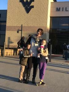 West Virginia Mountaineers vs. Iowa State - NCAA Football