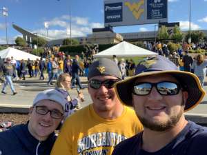 West Virginia Mountaineers vs. Iowa State - NCAA Football