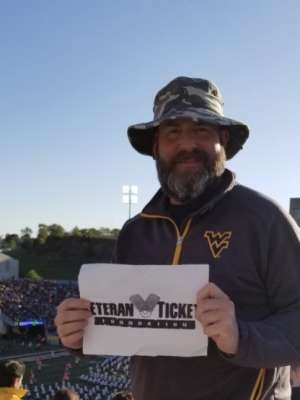 West Virginia Mountaineers vs. Iowa State - NCAA Football