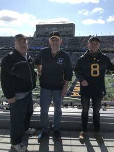 West Virginia Mountaineers vs. Iowa State - NCAA Football