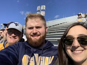 West Virginia Mountaineers vs. Iowa State - NCAA Football