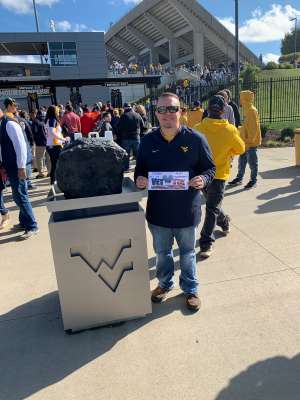West Virginia Mountaineers vs. Iowa State - NCAA Football