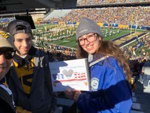 West Virginia Mountaineers vs. Iowa State - NCAA Football