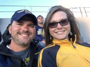 West Virginia Mountaineers vs. Iowa State - NCAA Football