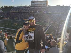 West Virginia Mountaineers vs. Iowa State - NCAA Football