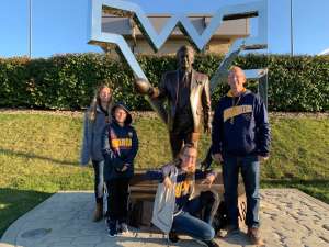 West Virginia Mountaineers vs. Iowa State - NCAA Football