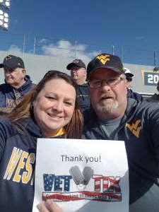 West Virginia Mountaineers vs. Iowa State - NCAA Football