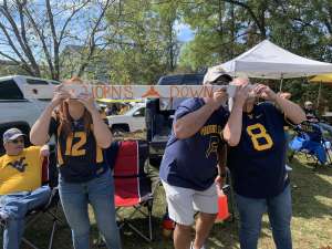 West Virginia Mountaineers vs. Iowa State - NCAA Football