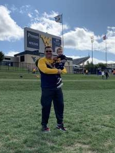 West Virginia Mountaineers vs. Iowa State - NCAA Football