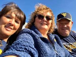 West Virginia Mountaineers vs. Iowa State - NCAA Football