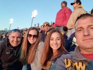 West Virginia Mountaineers vs. Iowa State - NCAA Football