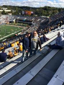 West Virginia Mountaineers vs. Iowa State - NCAA Football