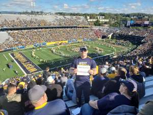 West Virginia Mountaineers vs. Iowa State - NCAA Football