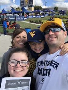 West Virginia Mountaineers vs. Iowa State - NCAA Football