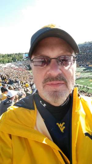 West Virginia Mountaineers vs. Iowa State - NCAA Football