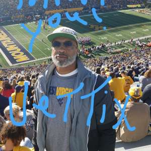 West Virginia Mountaineers vs. Iowa State - NCAA Football