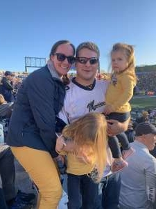 West Virginia Mountaineers vs. Iowa State - NCAA Football