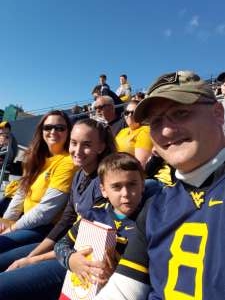 West Virginia Mountaineers vs. Iowa State - NCAA Football