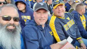 West Virginia Mountaineers vs. Iowa State - NCAA Football