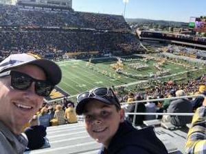 West Virginia Mountaineers vs. Iowa State - NCAA Football