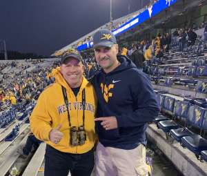 West Virginia Mountaineers vs. Iowa State - NCAA Football