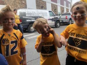 West Virginia Mountaineers vs. Iowa State - NCAA Football