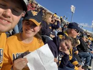 West Virginia Mountaineers vs. Iowa State - NCAA Football