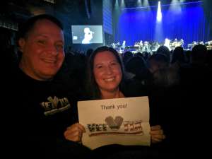 Silence the Violence - Benefit Concert: Katy Perry, Norah Jones, Mavis Staples, the Celebration Gospel Choir, Jeremy Elliot