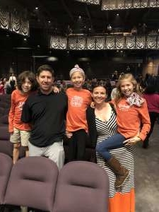 Silence the Violence - Benefit Concert: Katy Perry, Norah Jones, Mavis Staples, the Celebration Gospel Choir, Jeremy Elliot