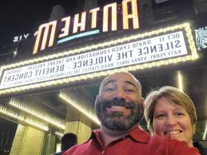 Silence the Violence - Benefit Concert: Katy Perry, Norah Jones, Mavis Staples, the Celebration Gospel Choir, Jeremy Elliot