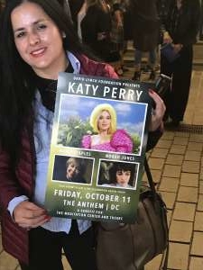 Silence the Violence - Benefit Concert: Katy Perry, Norah Jones, Mavis Staples, the Celebration Gospel Choir, Jeremy Elliot