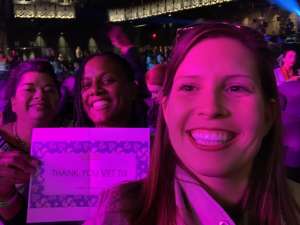 Silence the Violence - Benefit Concert: Katy Perry, Norah Jones, Mavis Staples, the Celebration Gospel Choir, Jeremy Elliot