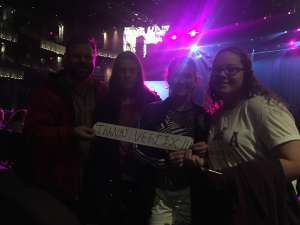 Silence the Violence - Benefit Concert: Katy Perry, Norah Jones, Mavis Staples, the Celebration Gospel Choir, Jeremy Elliot