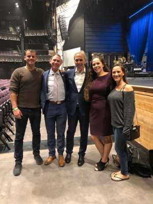 Silence the Violence - Benefit Concert: Katy Perry, Norah Jones, Mavis Staples, the Celebration Gospel Choir, Jeremy Elliot