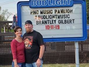 Brantley Gilbert: not Like US Tour