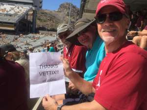 Arizona State University Sun Devils vs. WSU - NCAA Football