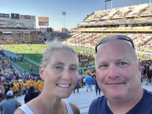 Arizona State University Sun Devils vs. WSU - NCAA Football