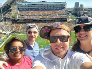 Arizona State University Sun Devils vs. WSU - NCAA Football