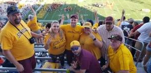 Arizona State University Sun Devils vs. WSU - NCAA Football