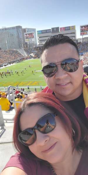 Arizona State University Sun Devils vs. WSU - NCAA Football